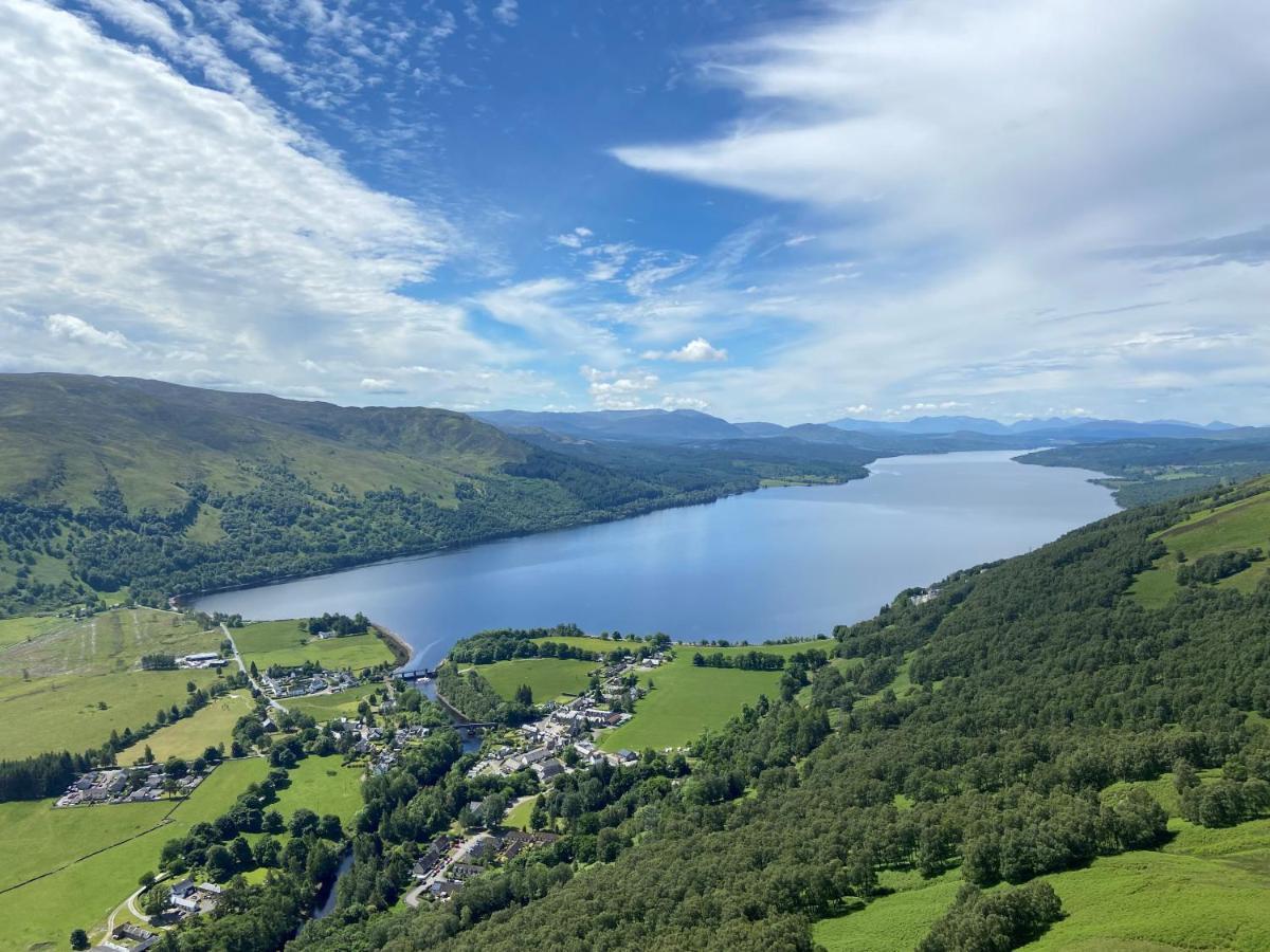 Loch Rannoch Hotel And Spa Kinloch Rannoch Exterior photo