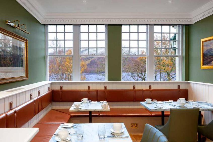Loch Rannoch Hotel And Spa Kinloch Rannoch Exterior photo