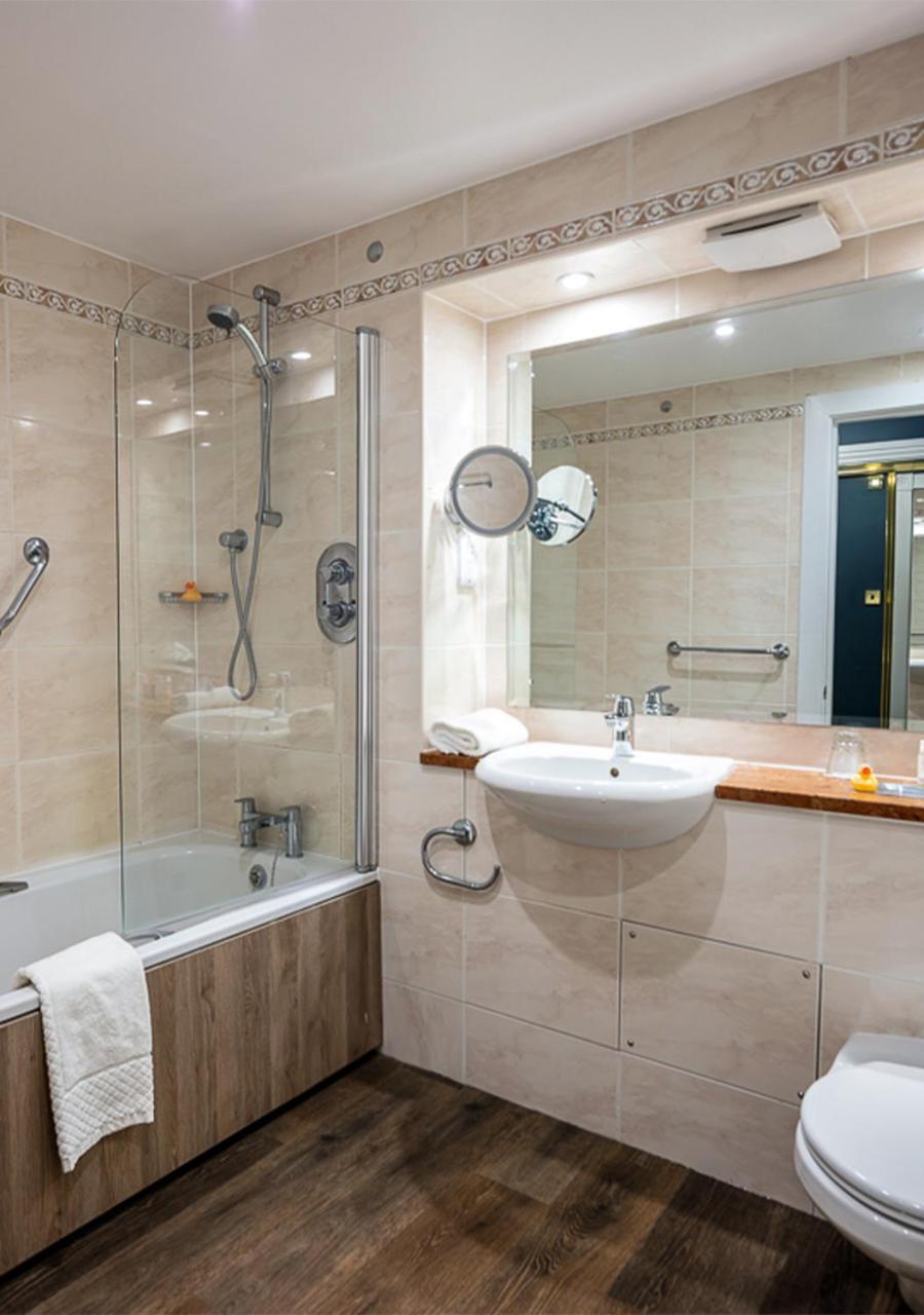 Loch Rannoch Hotel And Spa Kinloch Rannoch Room photo