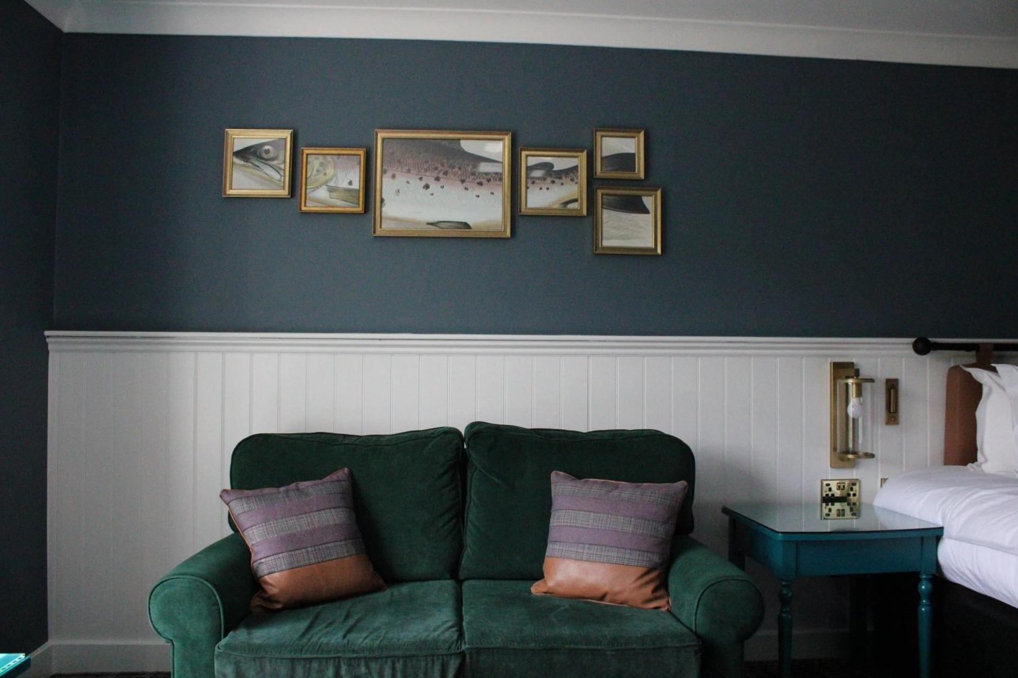 Loch Rannoch Hotel And Spa Kinloch Rannoch Room photo
